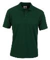 AA11 Pioneer Polo Bottle Green colour image